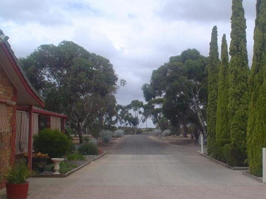 Kadina Gateway Motor Inn Exterior foto