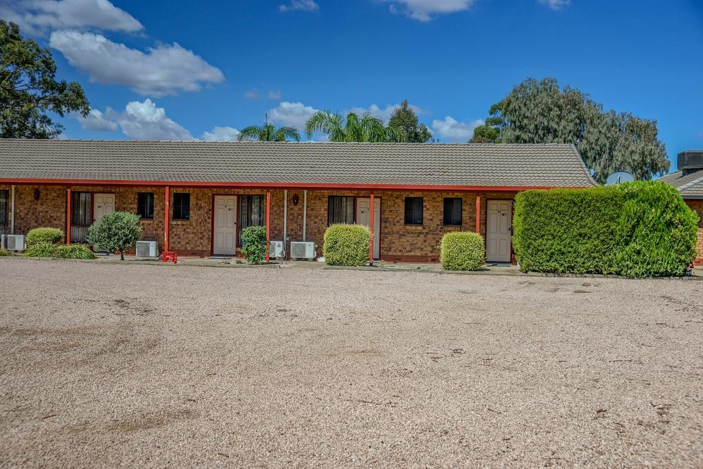 Kadina Gateway Motor Inn Exterior foto