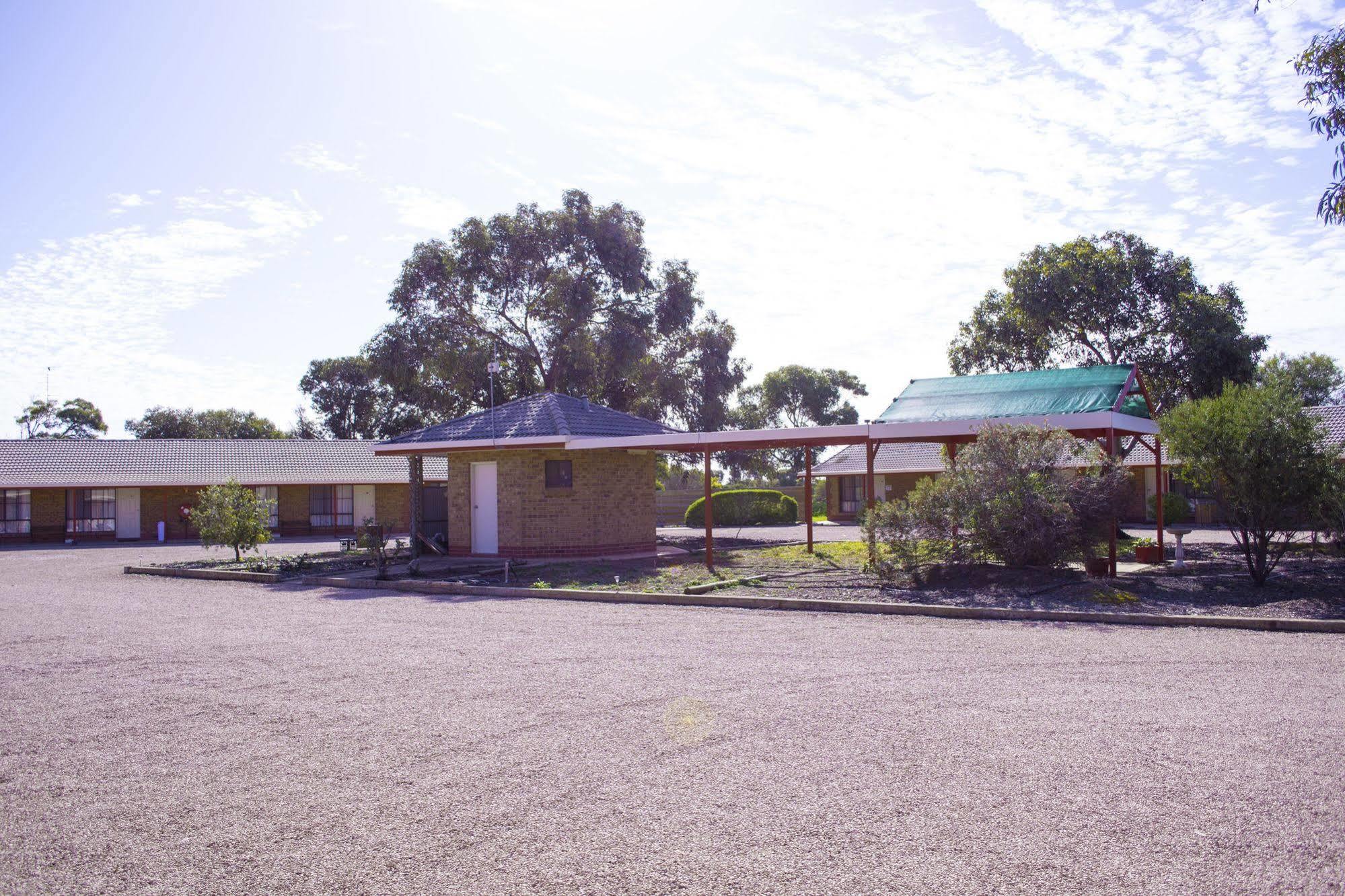 Kadina Gateway Motor Inn Exterior foto