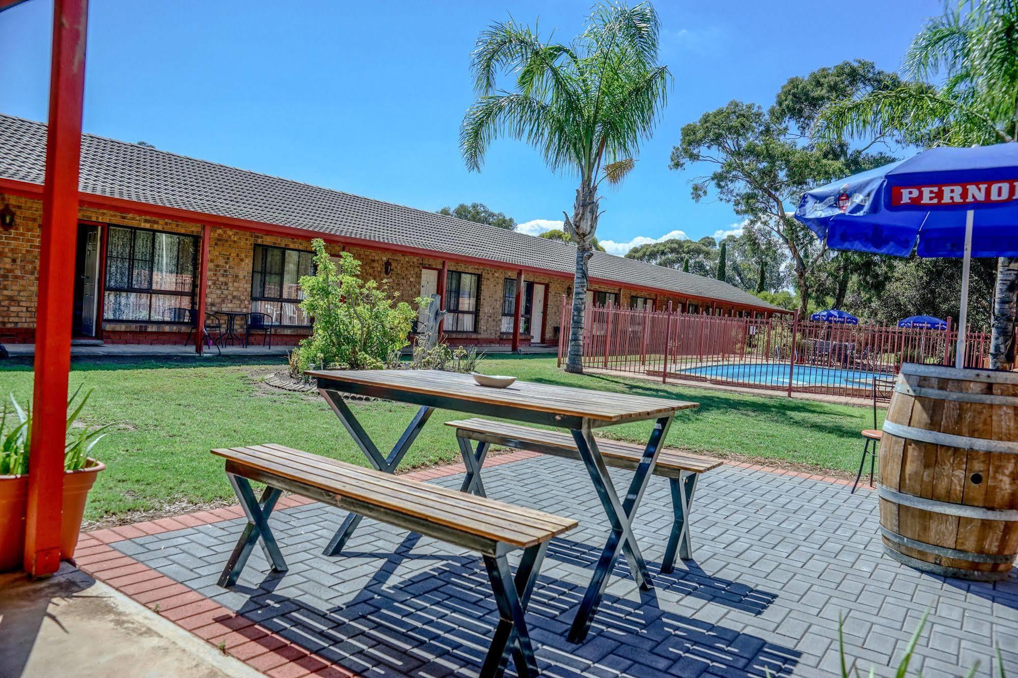 Kadina Gateway Motor Inn Exterior foto