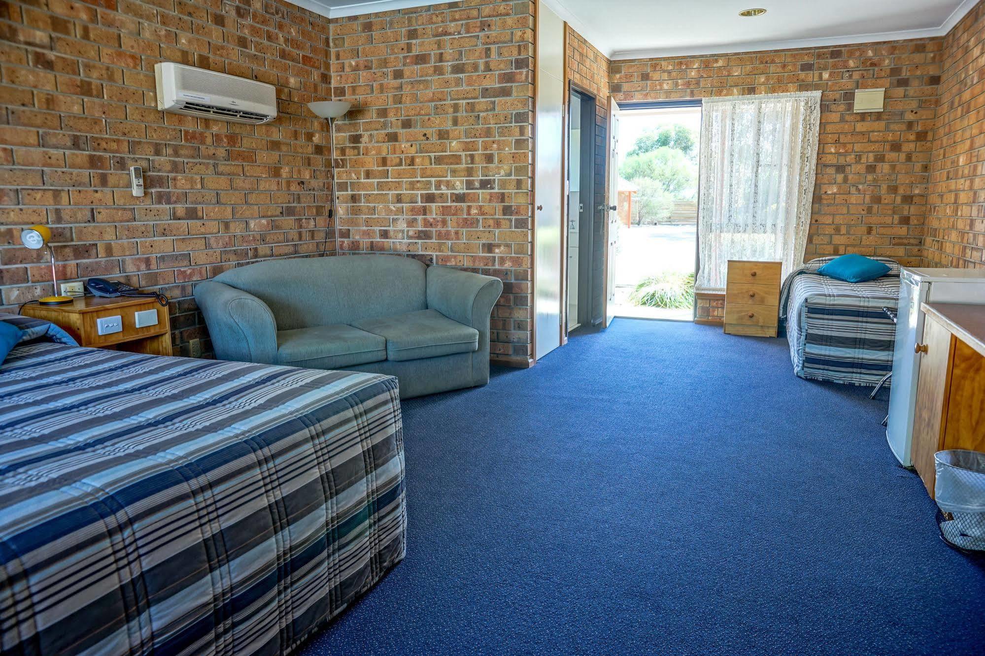 Kadina Gateway Motor Inn Exterior foto