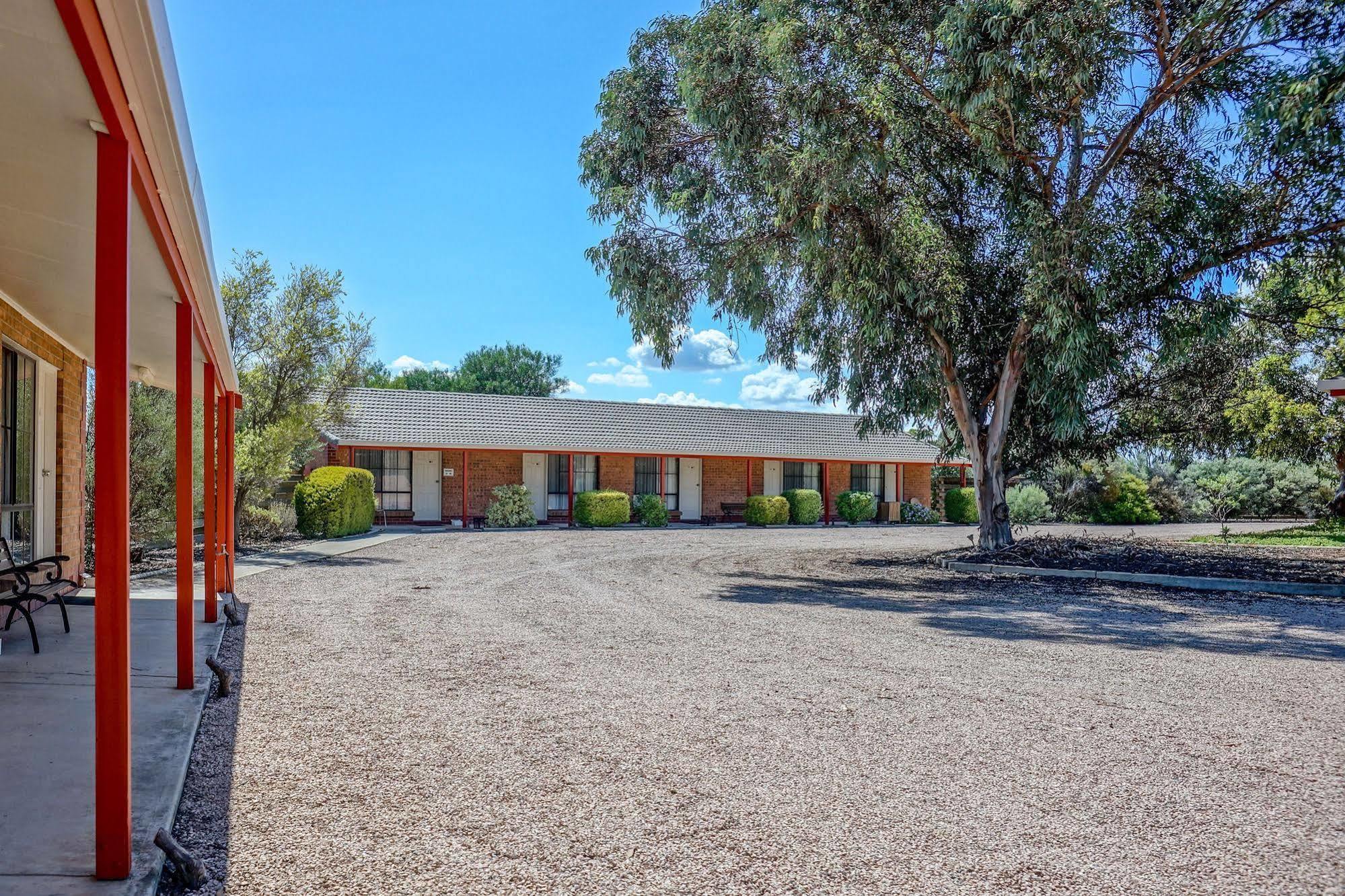 Kadina Gateway Motor Inn Exterior foto