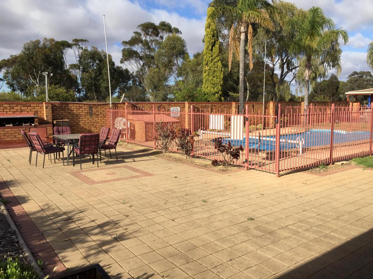 Kadina Gateway Motor Inn Exterior foto