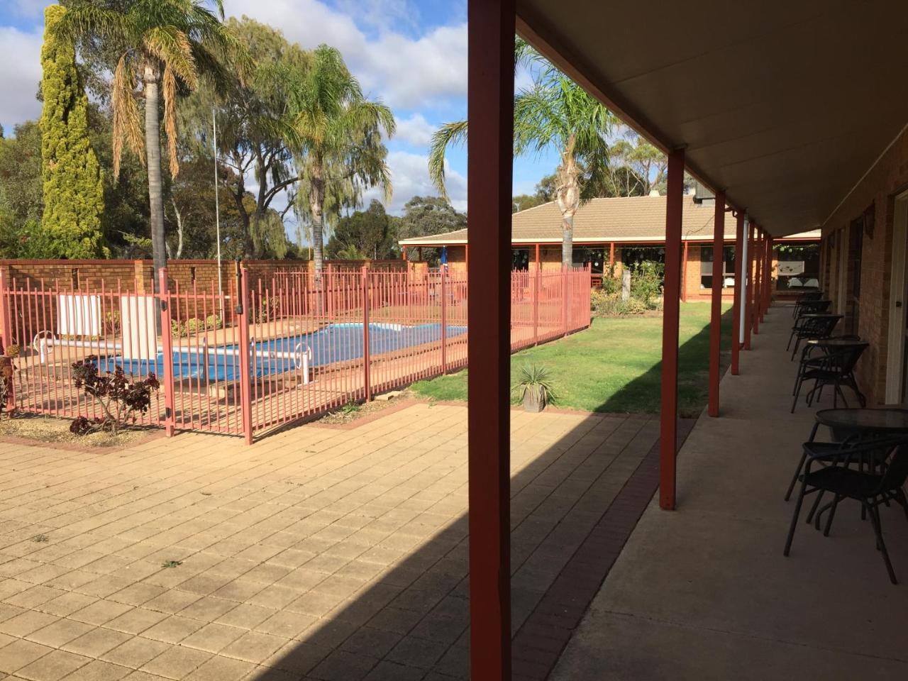 Kadina Gateway Motor Inn Exterior foto